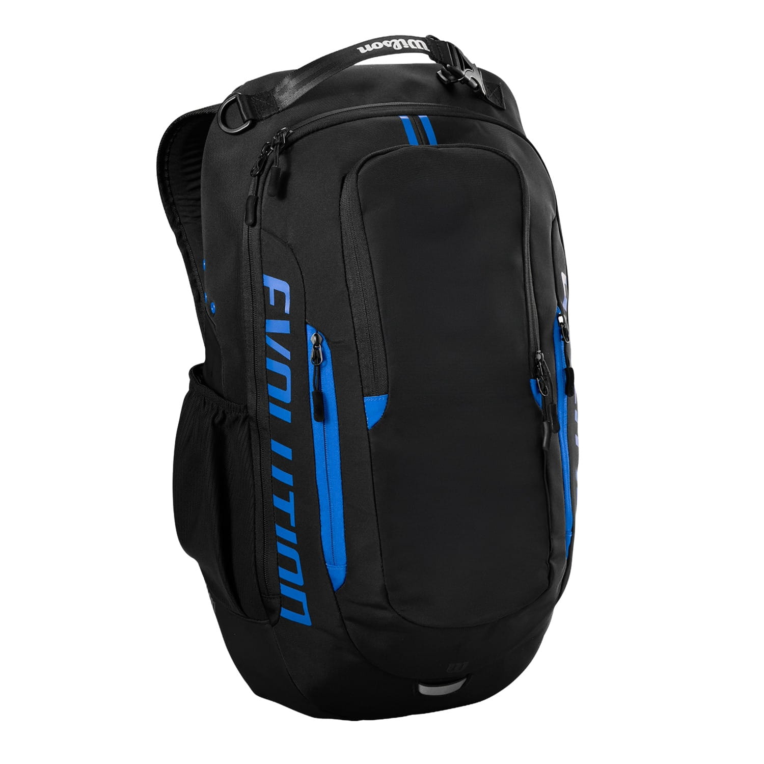 Plecak nba Wilson Evolution Gearpack Royal plecak koszykarski dla koszykarza