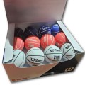 Piłka do mini koszykówki Wilson mini piłki koszykarskie NBA