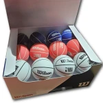 Piłka do mini koszykówki Wilson mini piłki koszykarskie NBA
