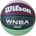 Wilson piłka do kosza WNBA HEIR WOW widok przód