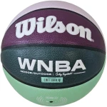 Wilson piłka do kosza WNBA HEIR WOW widok przód