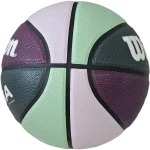Wilson piłka do koszykówki WNBA HEIR WOW widok z boku