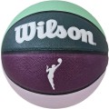 Wilson piłka do kosza WNBA HEIR WOW logo