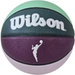 Wilson piłka do kosza WNBA HEIR WOW logo