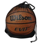 Wilson EVO NXT w worku na piłkę - akcesorium do torby sportowej koszykarskiej