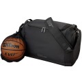 Czarna torba sportowa Wilson Evo Next do koszykówki
