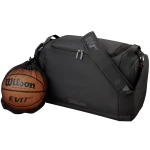 Czarna torba sportowa Wilson Evo Next do koszykówki