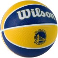 Wilson NBA Warriors piłka koszykarska rozmiar standard outdoor indoor