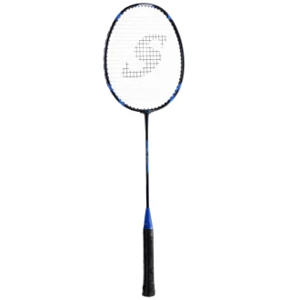 Rakietka do badmintona Teloon TSUNAMI TL300 black/blue