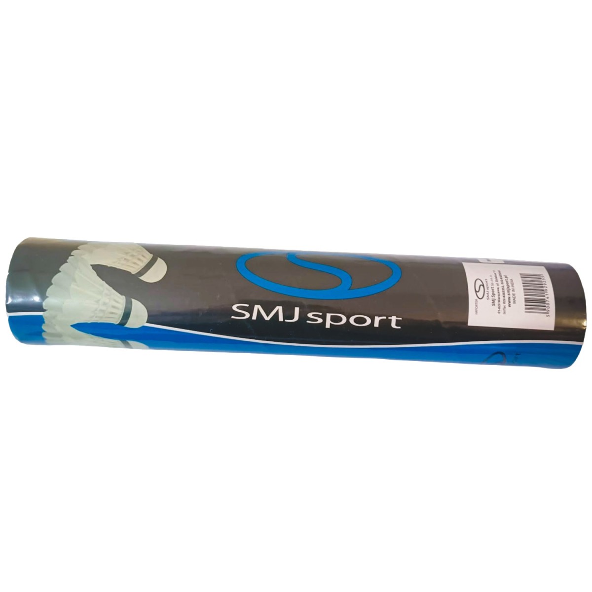 Lotki piórowe do badmintona Vinex 10szt.