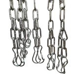 Siatka do kosza 4 mm Sure-Shot trwała siatka metalowa