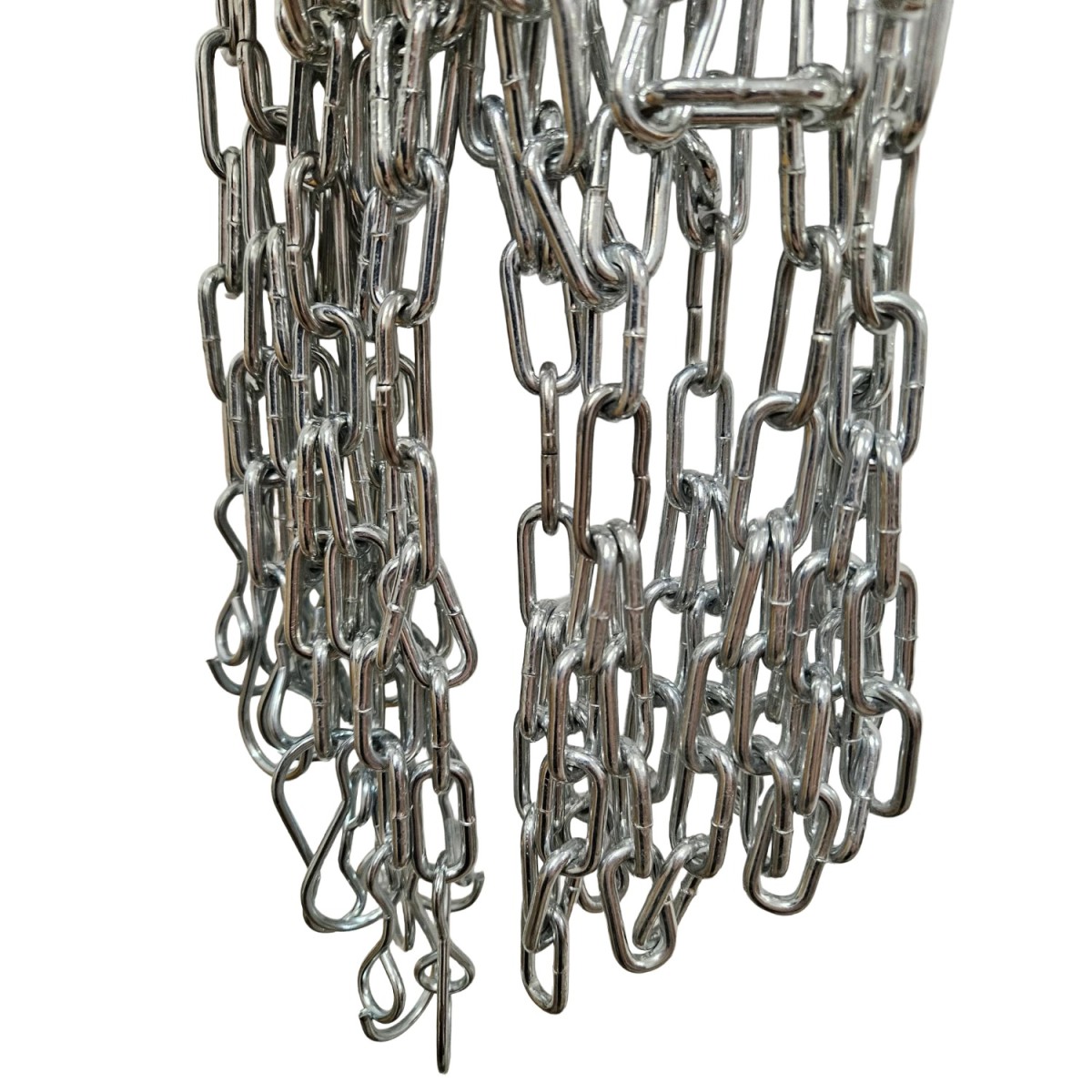 Siatka do kosza metalowa Sure-Shot 4 mm stal ocynkowana