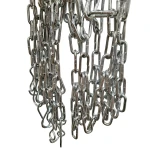 Siatka do kosza metalowa Sure-Shot 4 mm stal ocynkowana