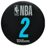 Znacznik treningowy Wilson NBA numer 1 czarny