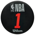 Znacznik treningowy Wilson NBA numer 1 czarny