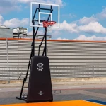 Mobilny zestaw do koszykówki Sure Shot 561 Streetball outdoor