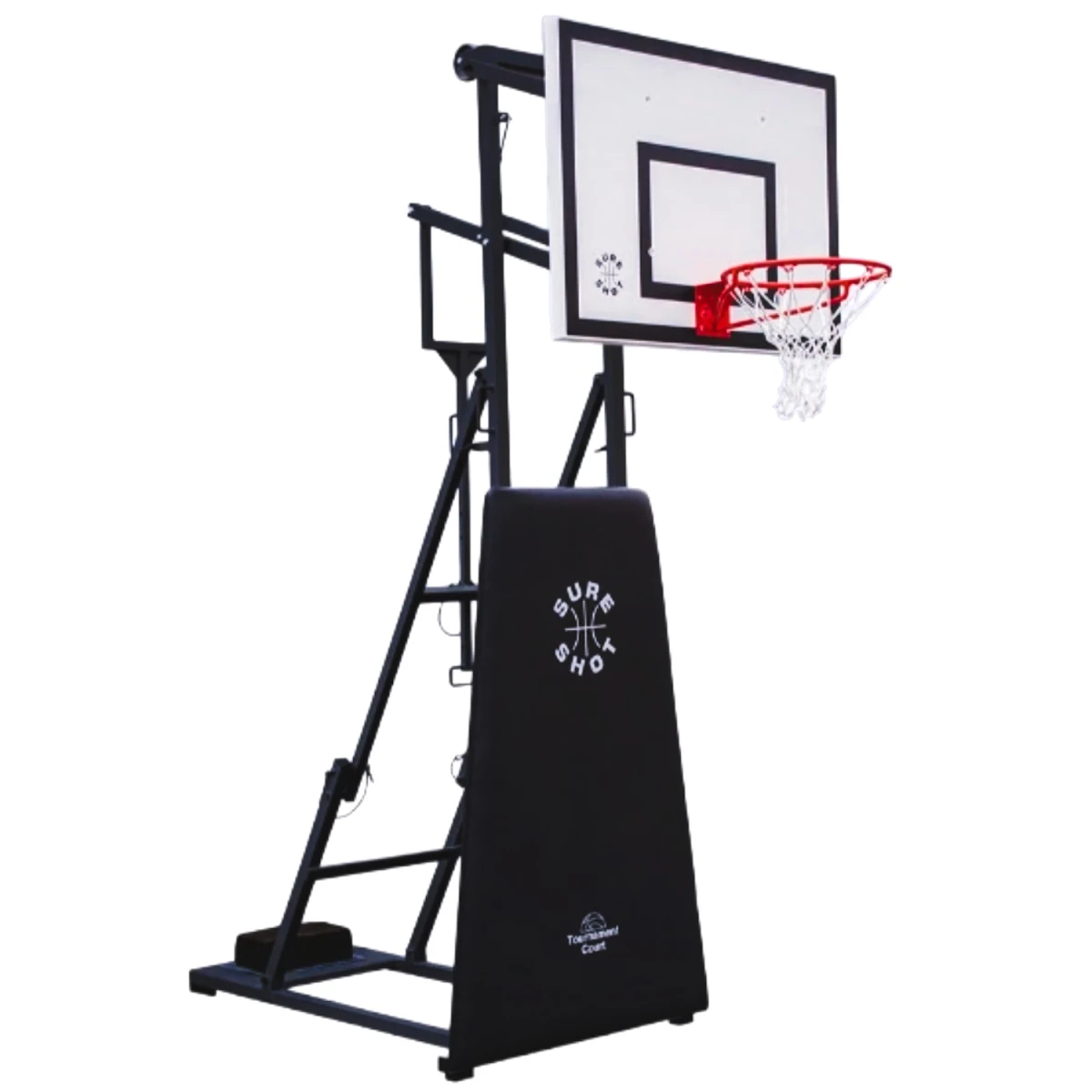 Zestaw do koszykówki Sure Shot 561 Streetball na boisko zewnętrzne
