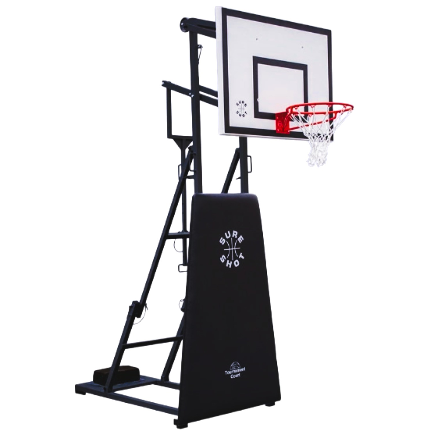 Zestaw do koszykówki Sure Shot 561 Streetball na boisko zewnętrzne