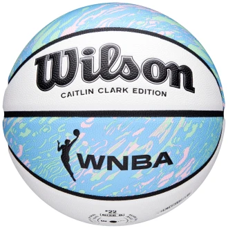 Piłka do koszykówki Caitlin Clark WNBA Oasis 