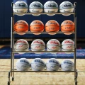 Kolekcja piłek Wilson Caitlin Clark WNBA Edition
