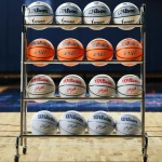 Kolekcja piłek Wilson Caitlin Clark WNBA Edition