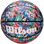 Piłka do kosza Wilson WNBA All Team z logo Wilson