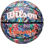 Piłka do koszykówki Wilson WNBA All Team
