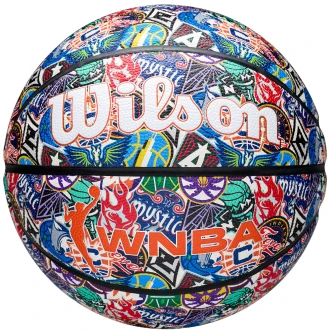 Piłka do koszykówki Wilson WNBA All Team