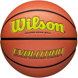 Piłka do koszykówki Wilson Evolution Yellow