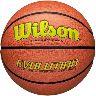 Piłka do koszykówki Wilson Evolution Yellow