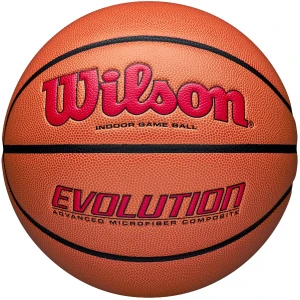  Piłka do koszykówki Wilson Evolution Red