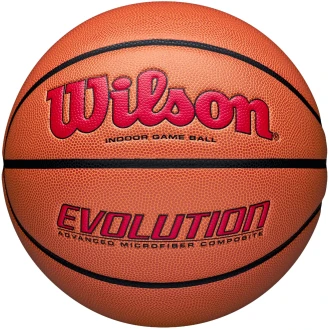  Piłka do koszykówki Wilson Evolution Red