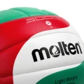 Lekka piłka siatkowa Molten V4M3000-L do nauki gry w siatkówkę
