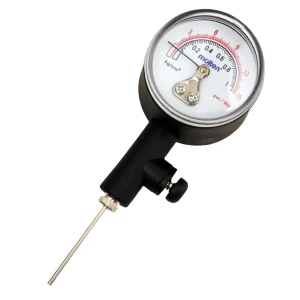 Manometr Molten PG do piłek
