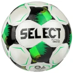 Piłka halowa Select Futsal Mimas v22 – widok z logo