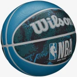 Piłka do koszykówki Wilson NBA DRV Plus Blue