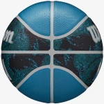 Piłka do koszykówki Wilson NBA DRV Plus Blue
