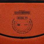 Piłka do koszykówki Wilson NBA DRV PRO