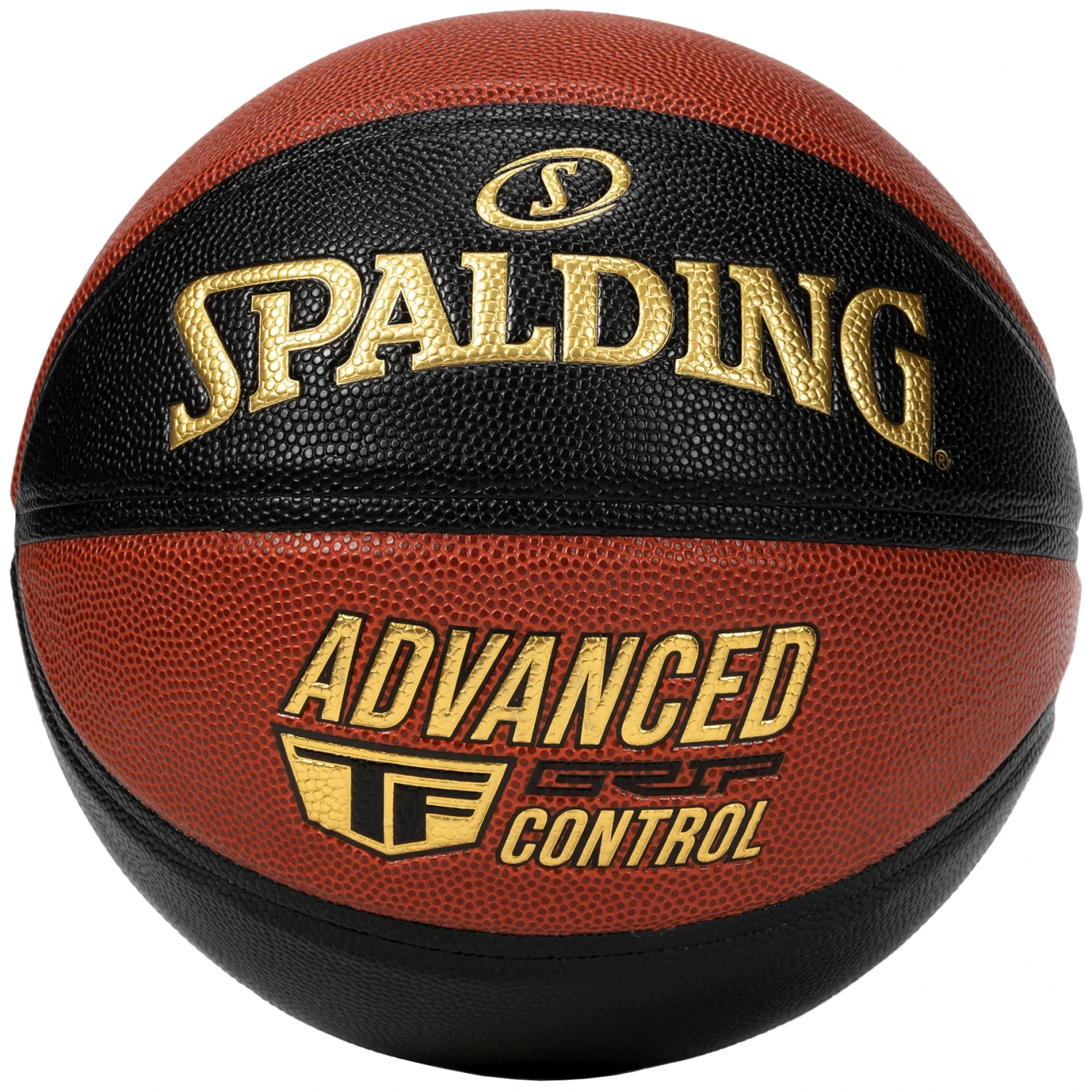 Piłka do koszykówki Spalding TF Advanced Grip Control Two Tone