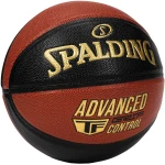 Piłka do koszykówki Spalding TF Advanced Grip Control Two Tone