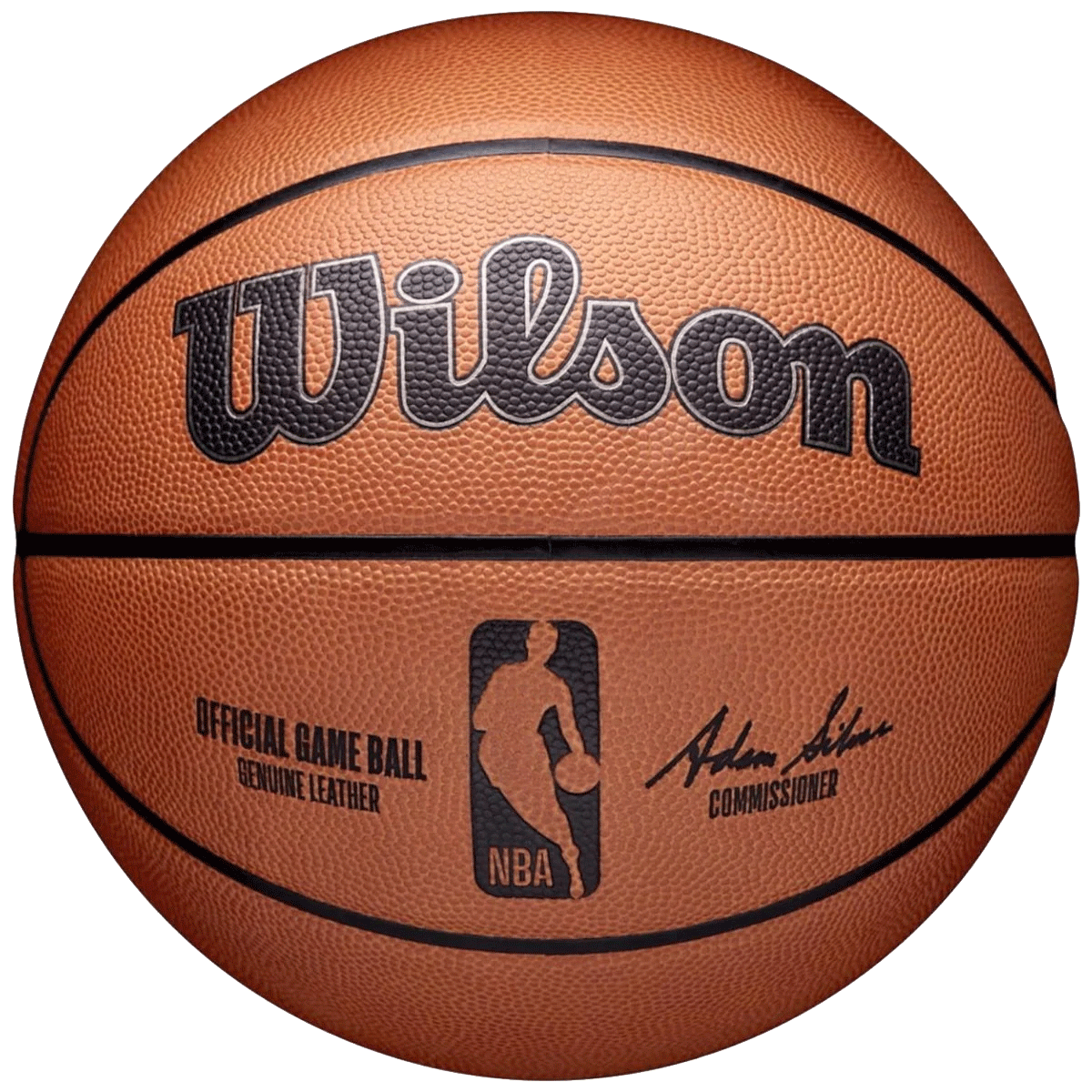 Oficjalna piłka do koszykówki Wilson NBA Gameball