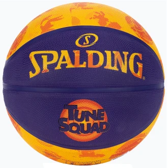 Piłka do koszykówki Spalding NBA Space Jam Tune Squad
