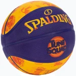 Piłka do koszykówki Spalding NBA Space Jam Tune Squad