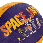 Piłka do koszykówki Spalding NBA Space Jam Tune Squad