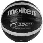 Piłka do kosza Molten B7 D3500 Outdoor (czarna)