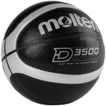 Piłka do kosza Molten B7 D3500 Outdoor (czarna)