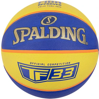 Piłka do koszykówki Spalding TF-33 (outdoor)