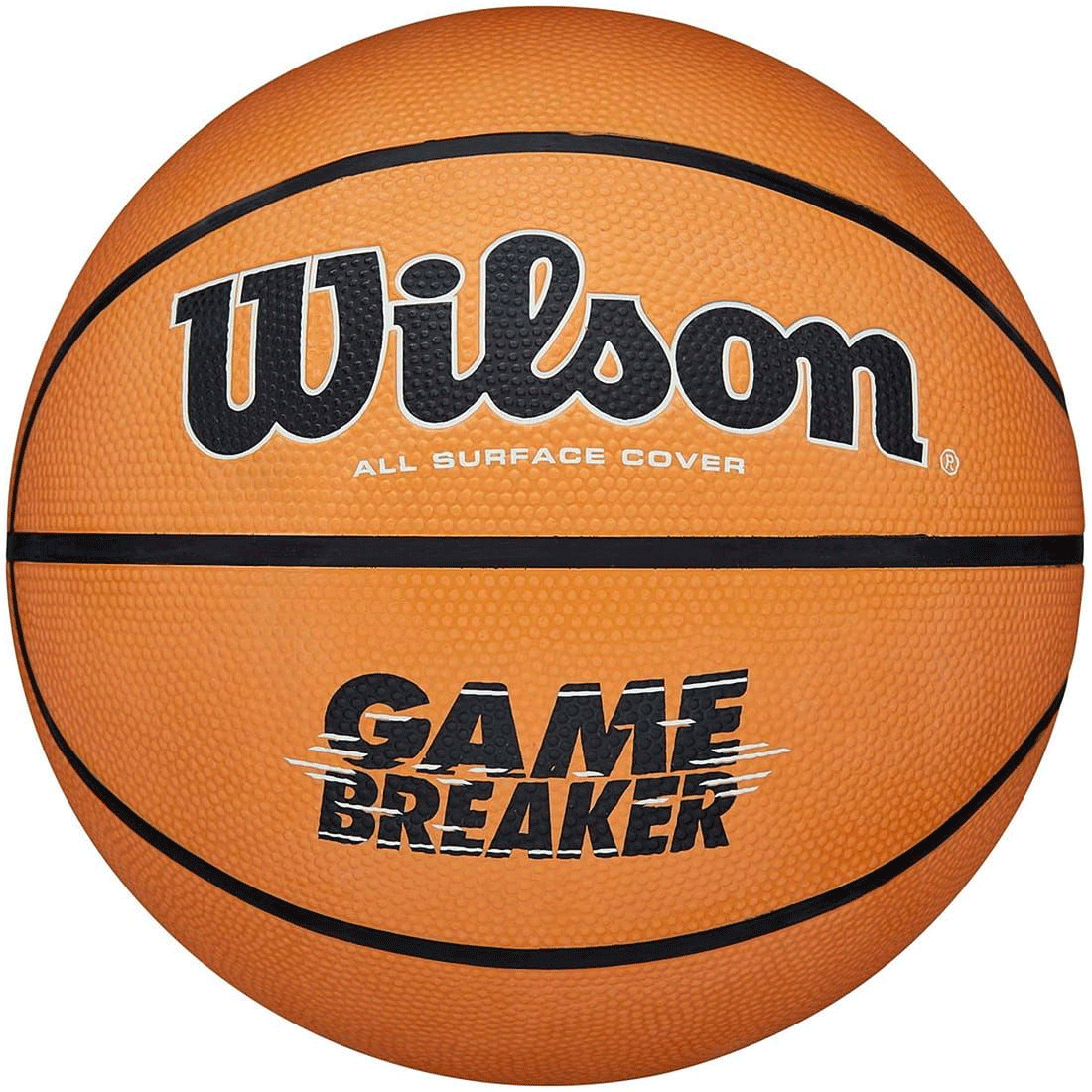 Piłka do koszykówki Wilson Game Breaker