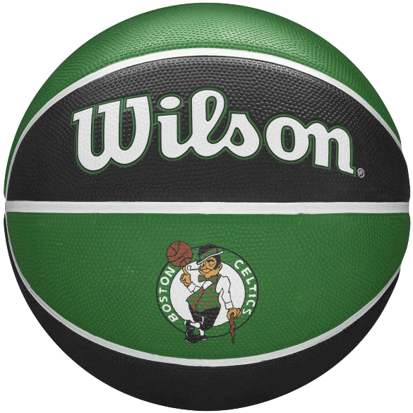Piłka do koszykówki Wilson NBA Boston Celtics