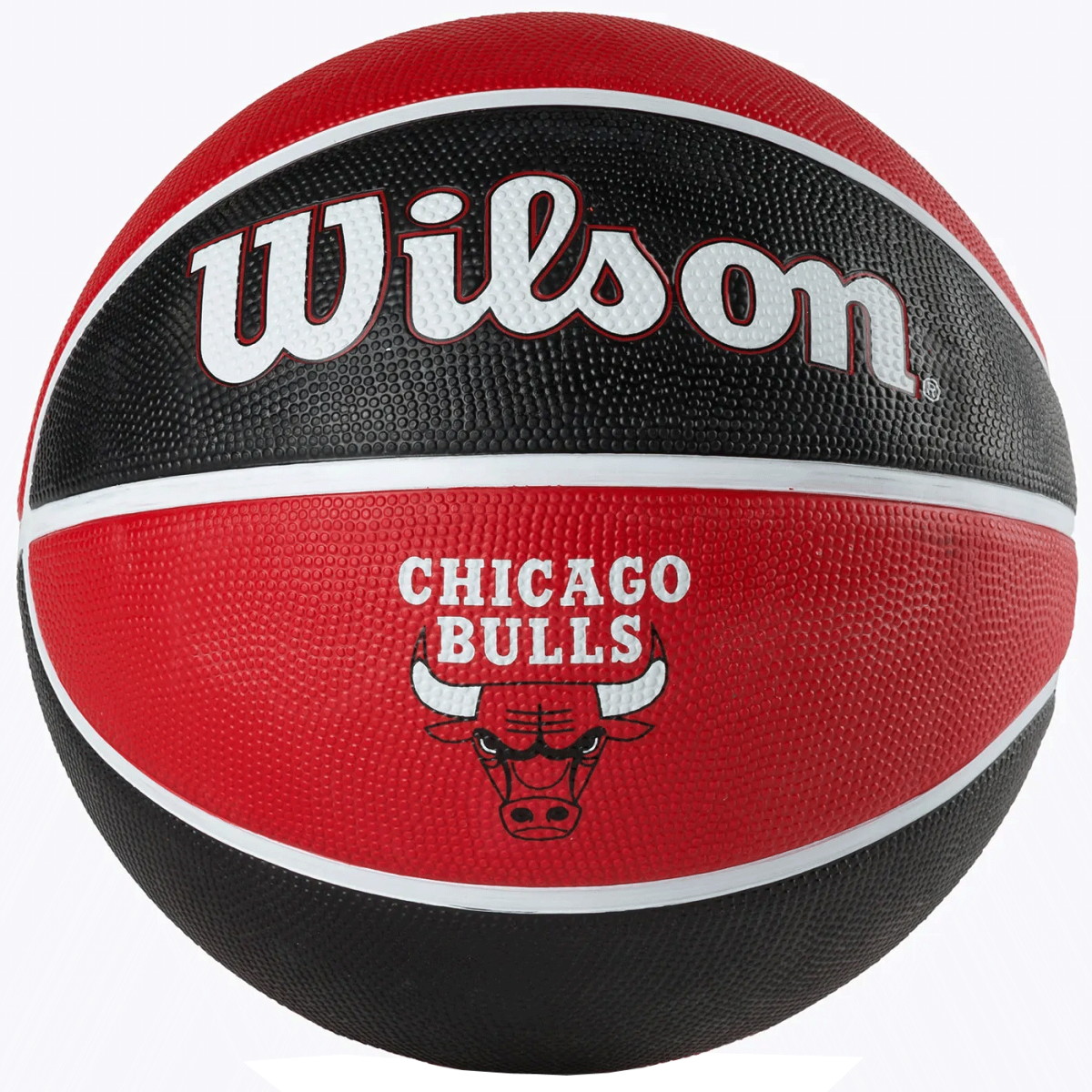 Piłka do koszykówki Wilson NBA Chicago Bulls